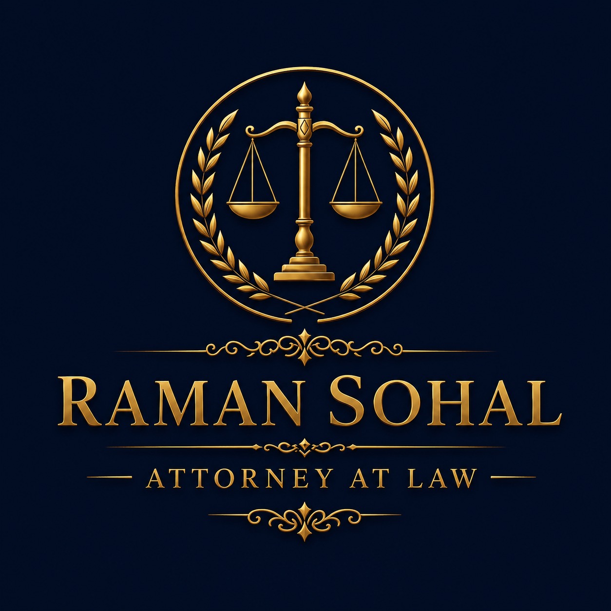 Ramandeep Kaur Sohal, Attorney at Law
